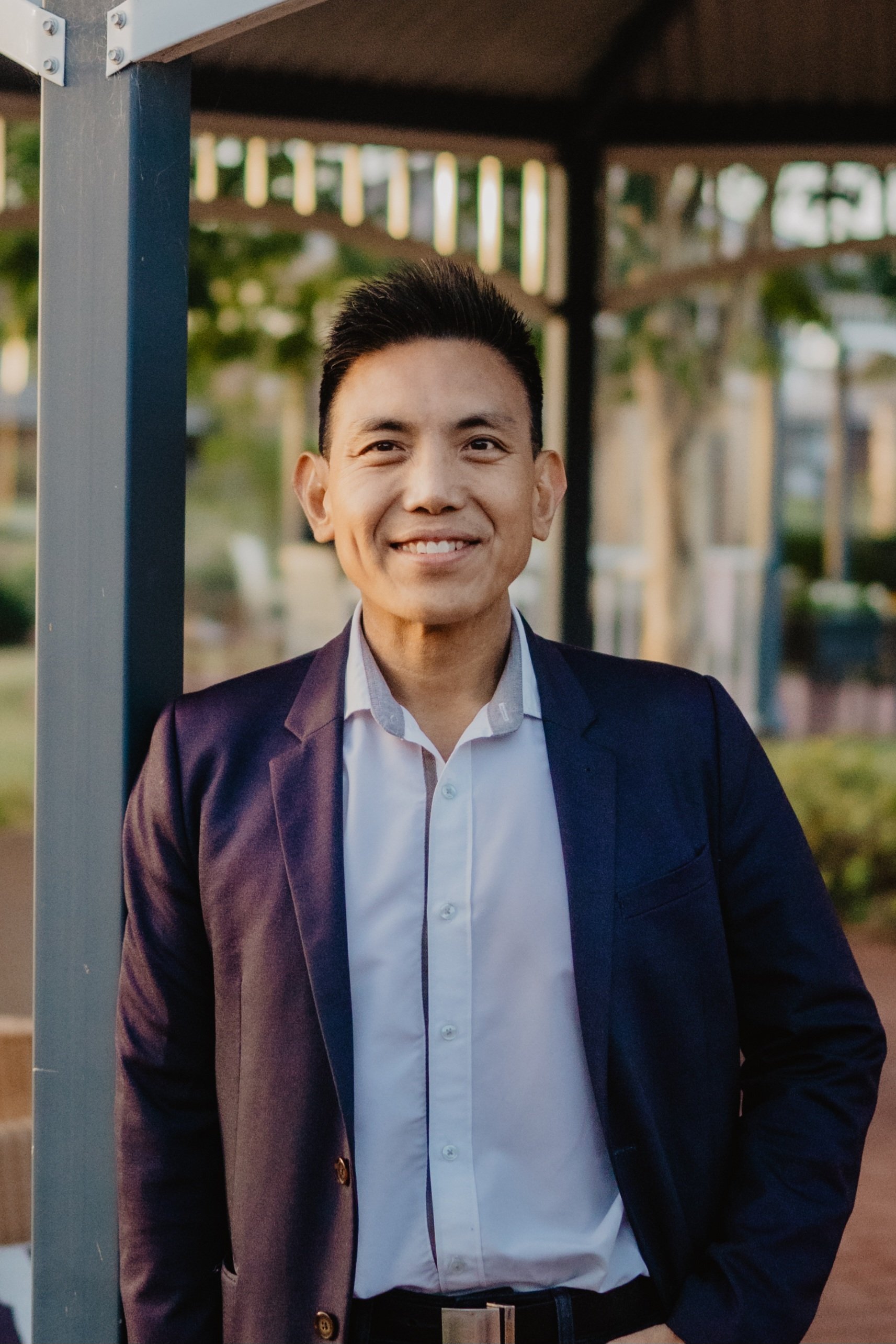 Jeremy Wong